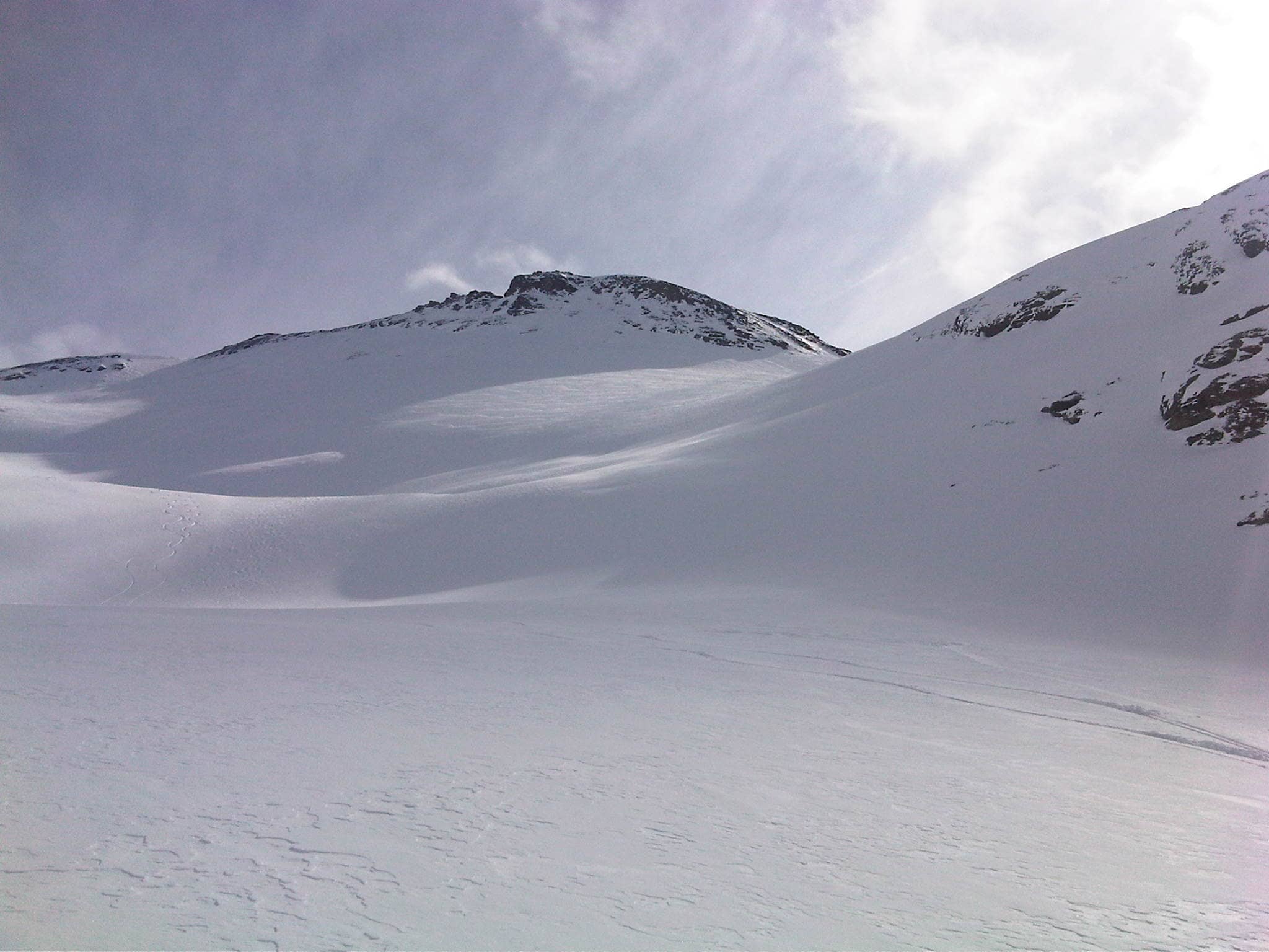 Glacier des Sources de l'Isère