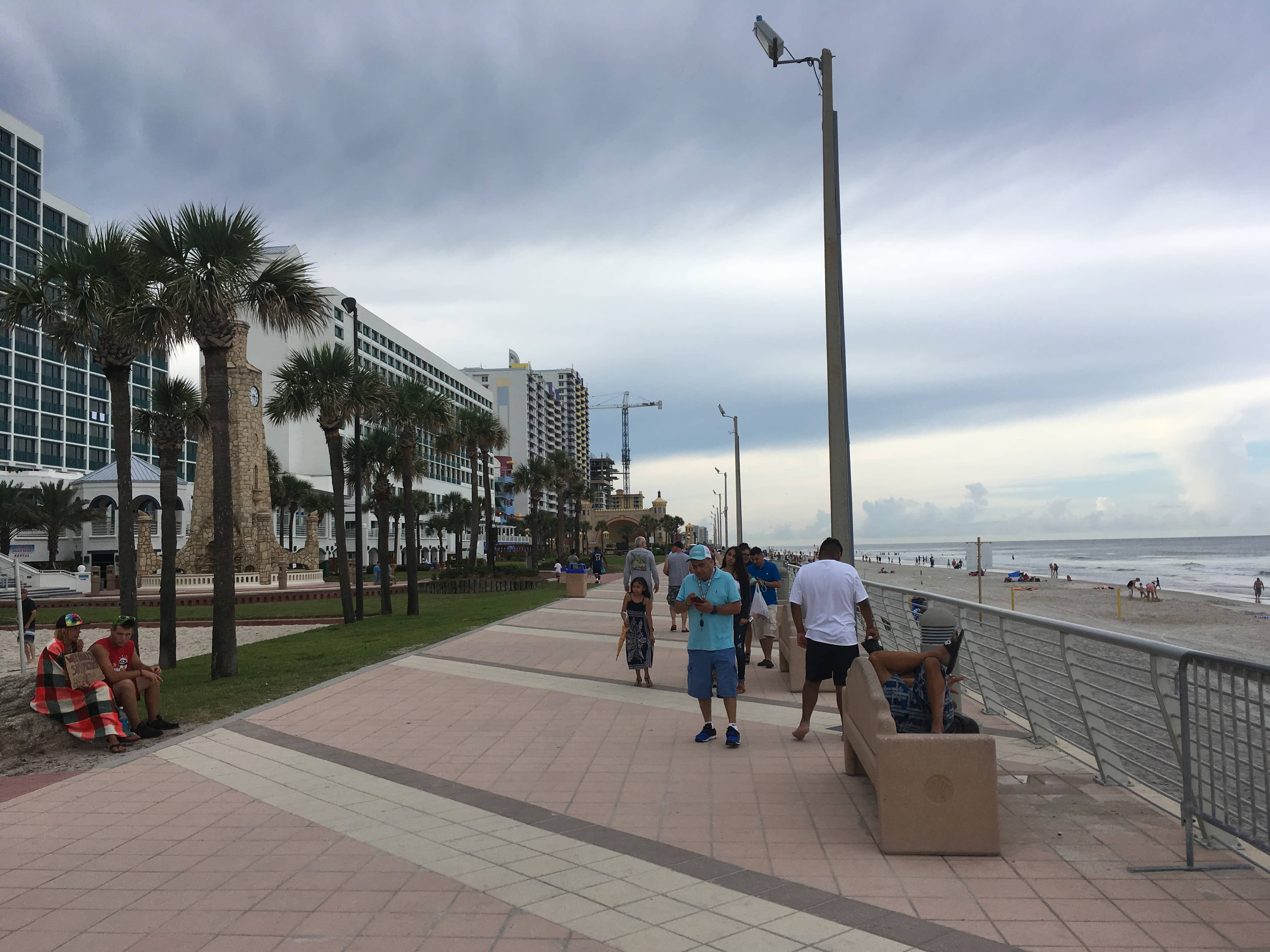 Daytona Beach Boardwalk