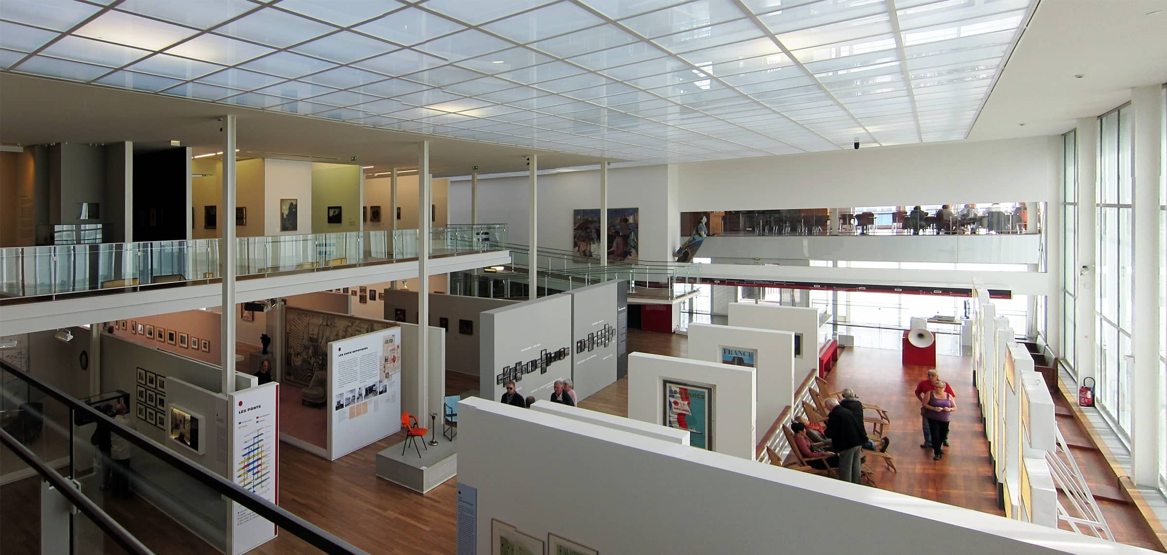 Musée d'art moderne André Malraux (MuMa)