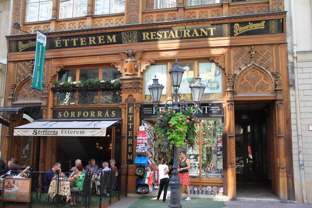 Unique Dining Experiences