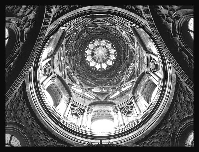 Unique A-Frame Architecture