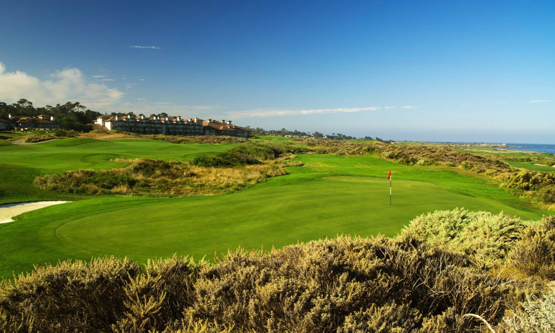 Hole Eight Challenge