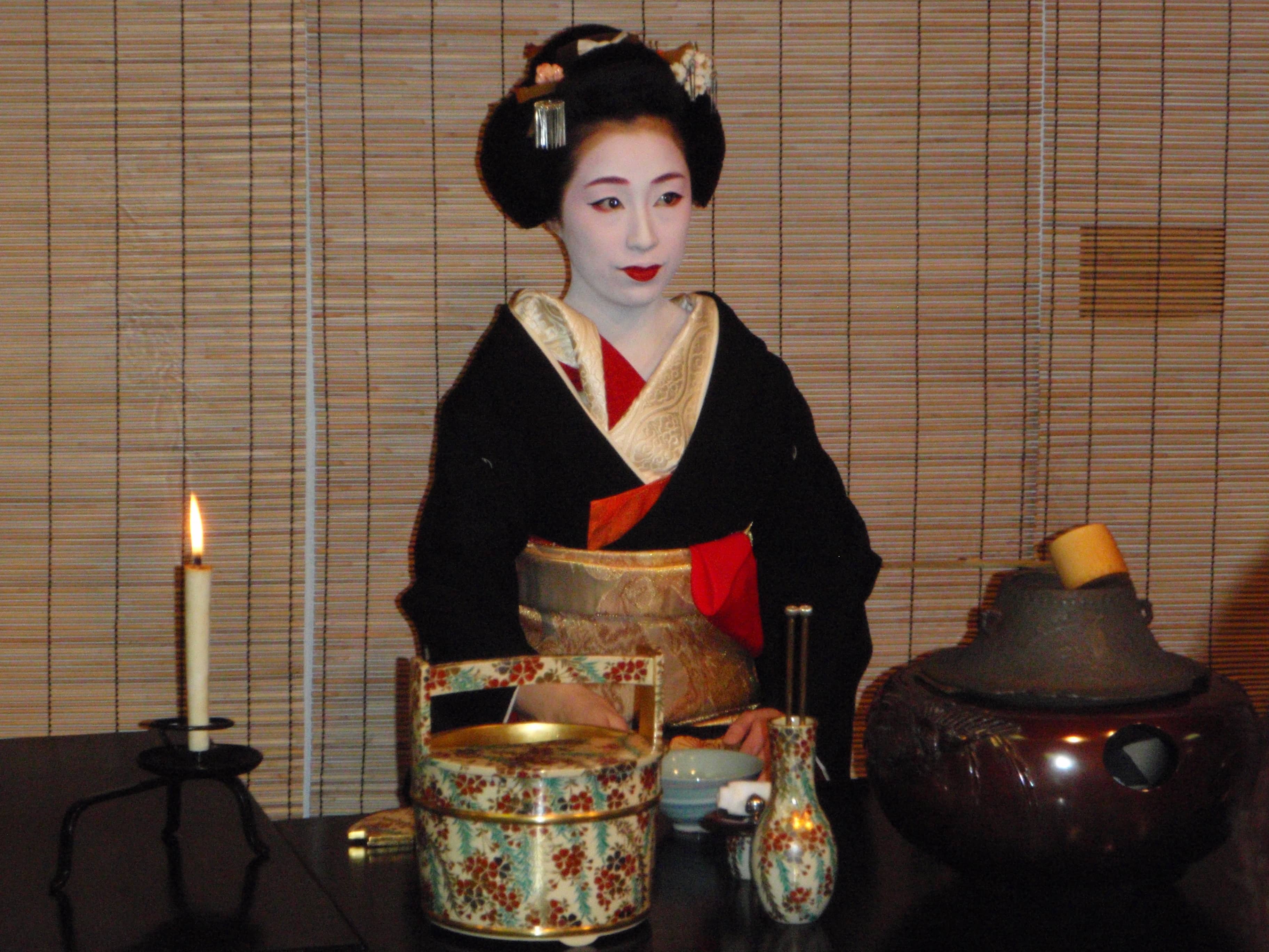 Tea Ceremony Experience