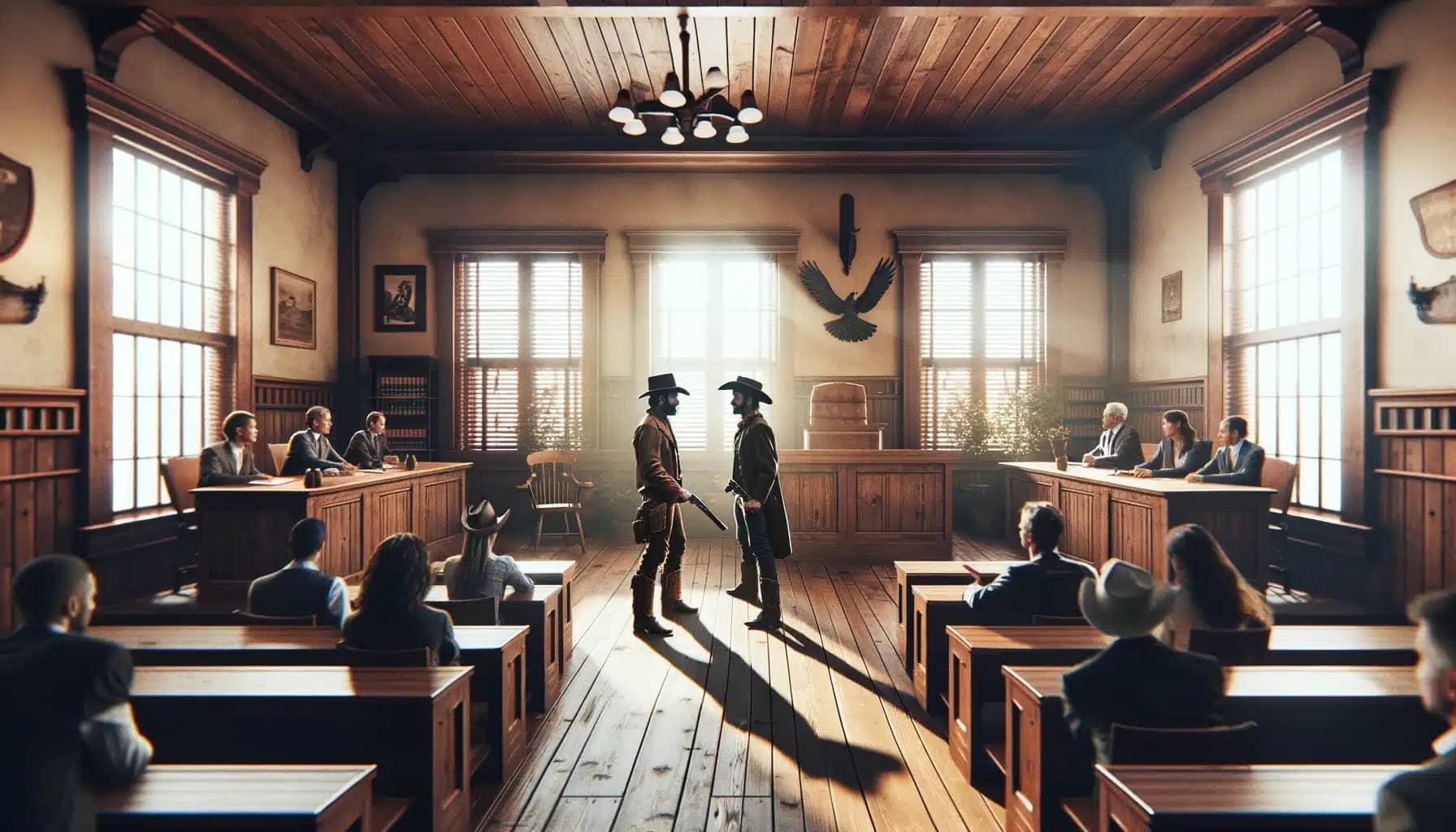 Evening Projection Mapping