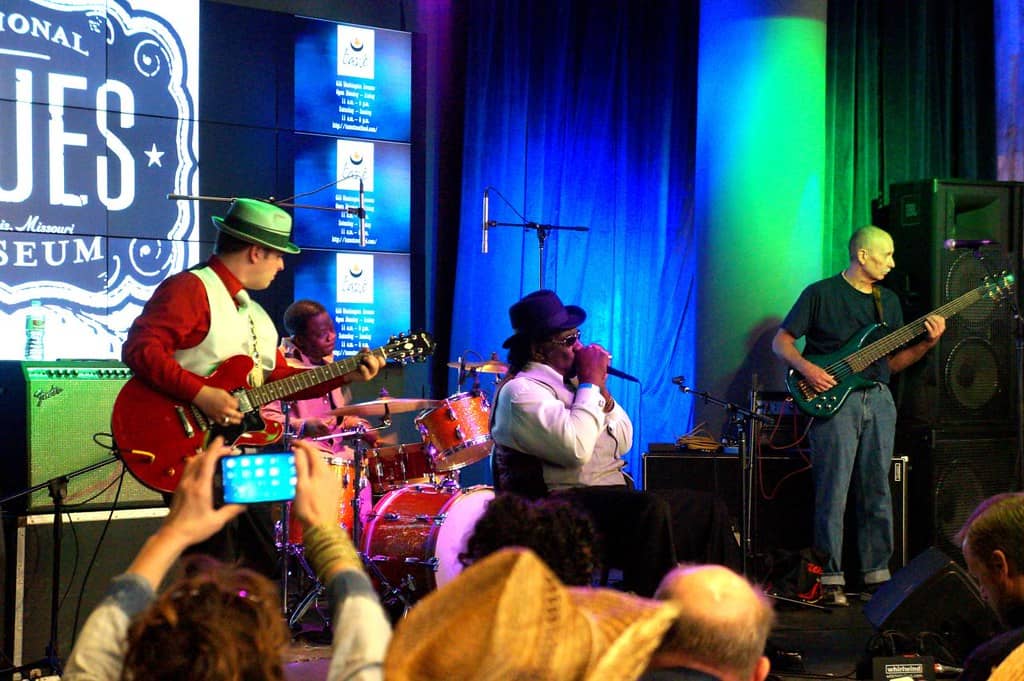 Live Music Performances