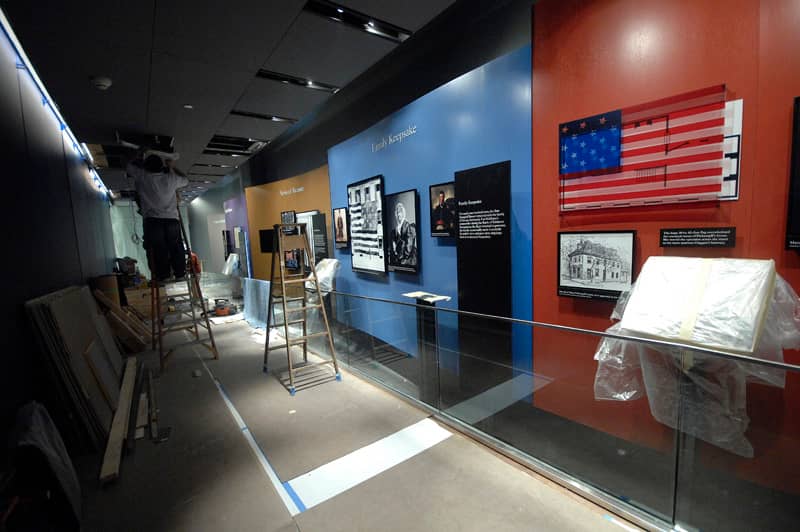 Interactive Exhibits