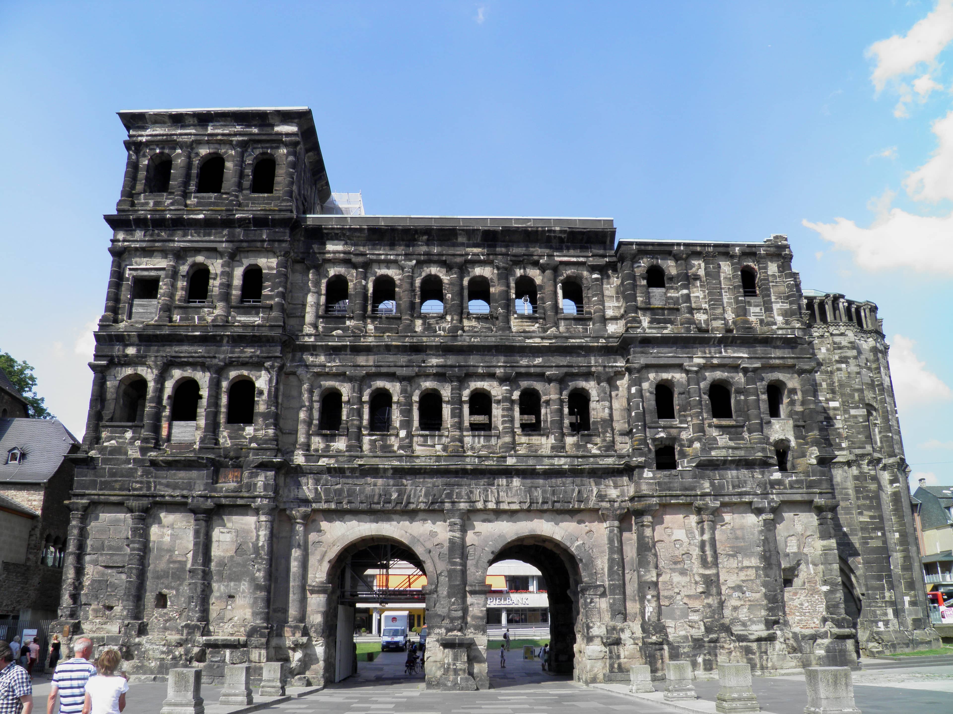 Porta Nigra's Roman Legacy