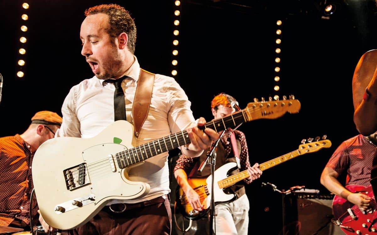 Gibson Garage Experience