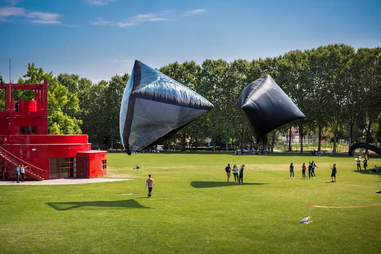 Outdoor Gym Equipment