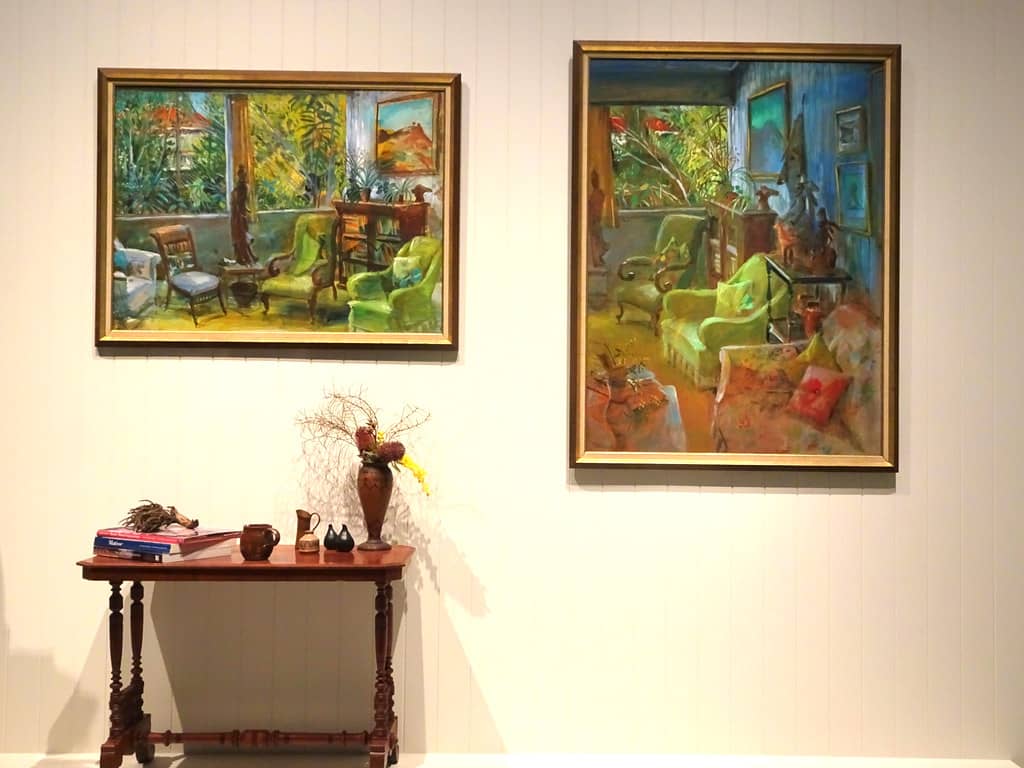 Panoramic Tweed Valley Views