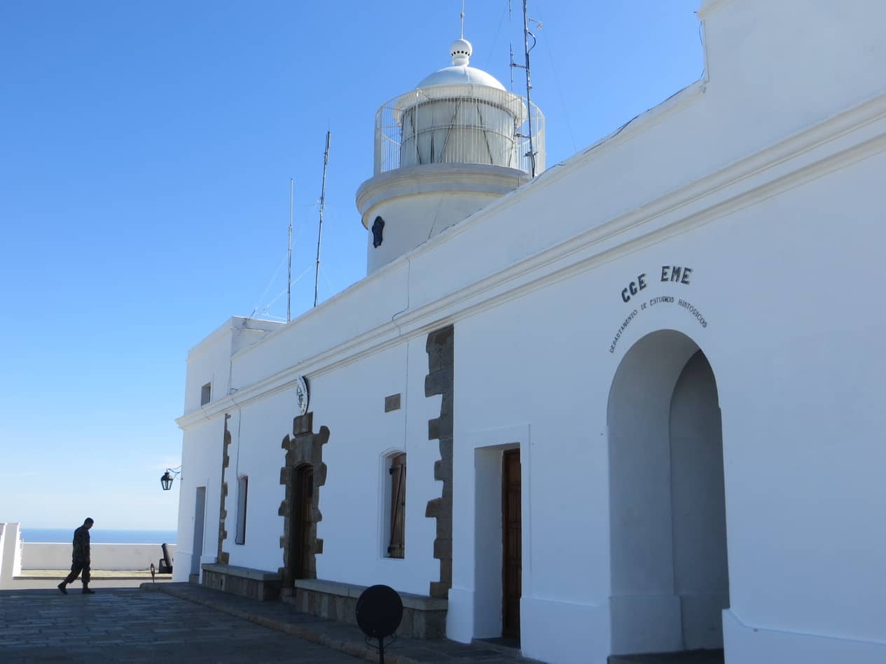 Historic Fortress Architecture