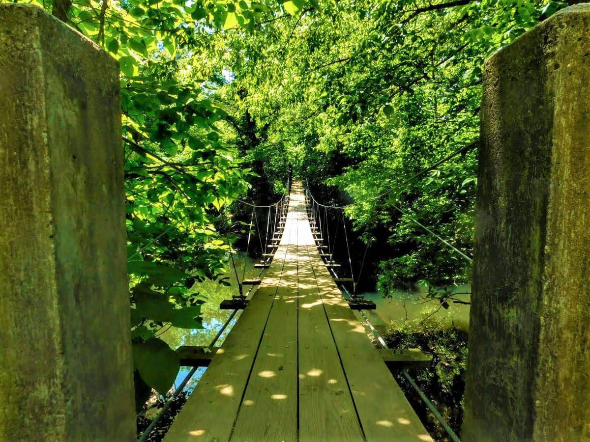 Irvington Woods Park