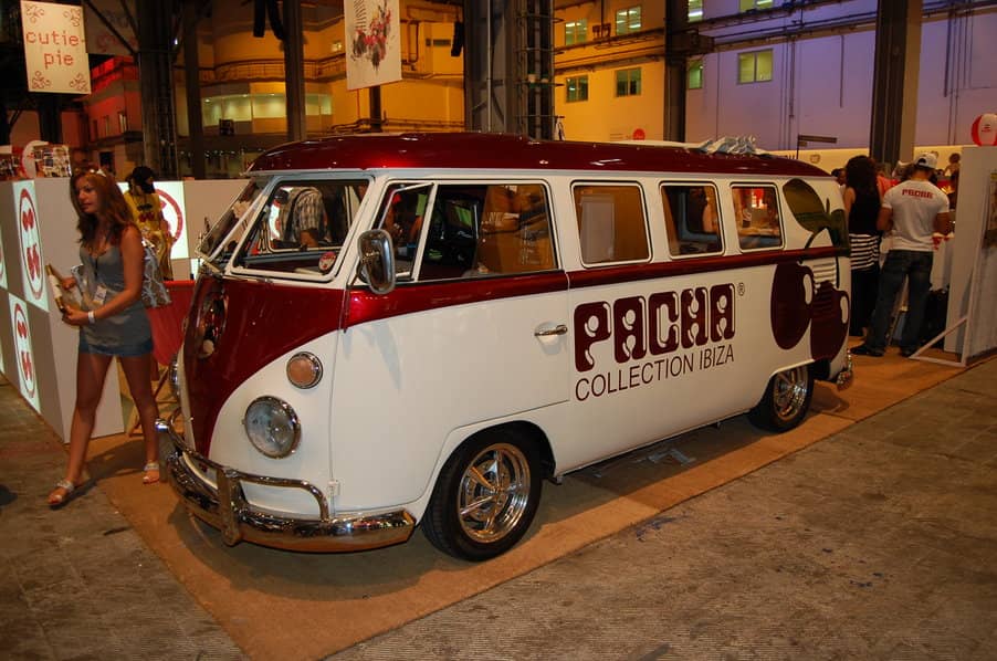 Pacha Free Shuttle