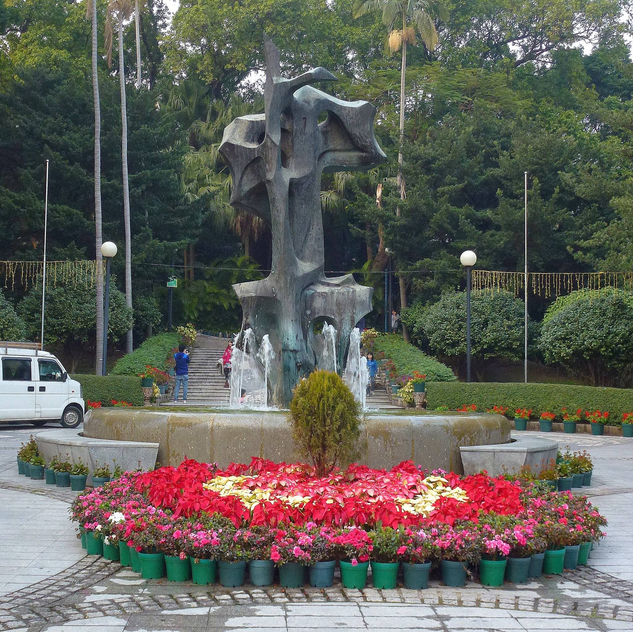 Bronze Bust of Camões