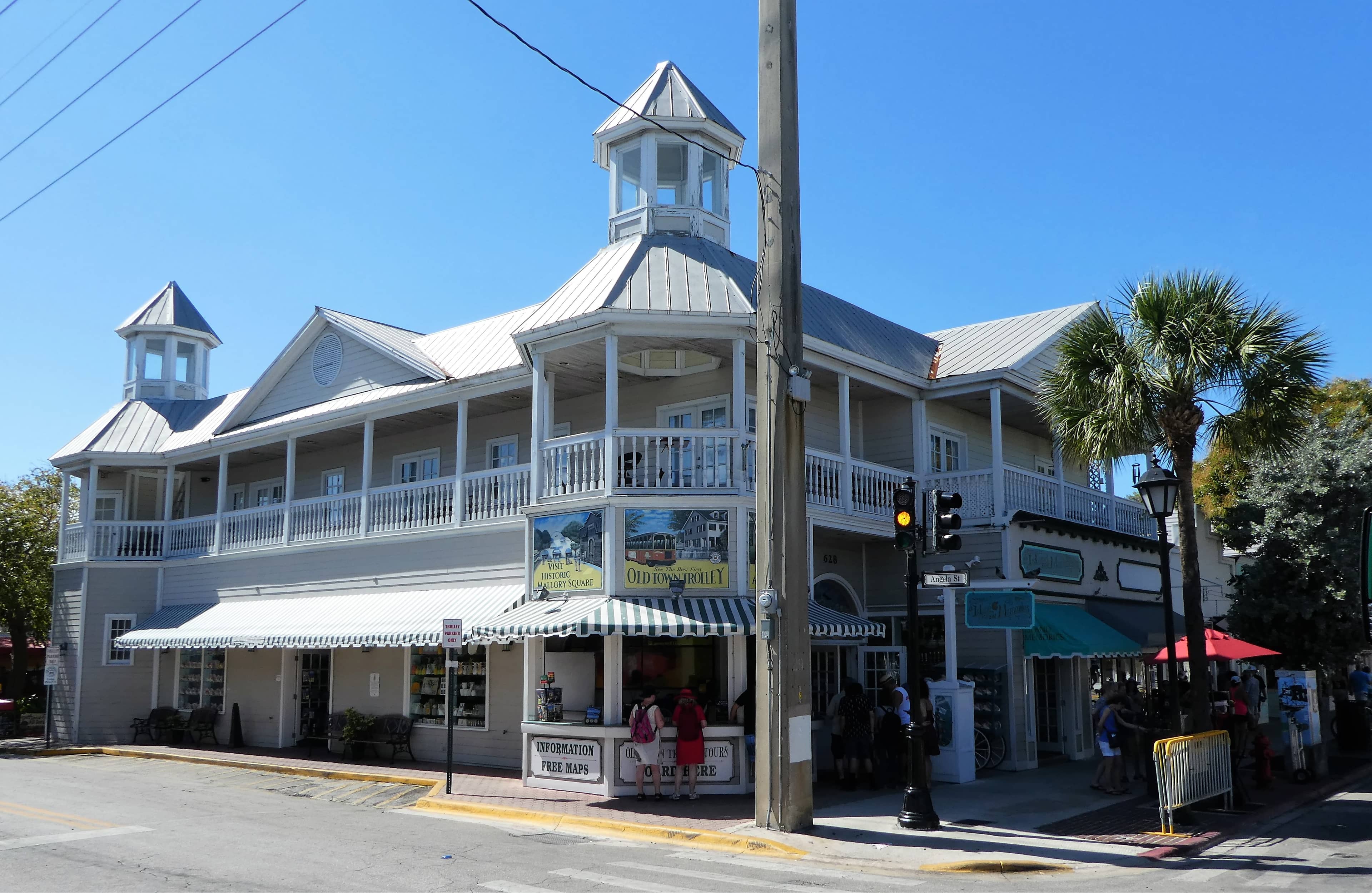 Duval Street Shopping