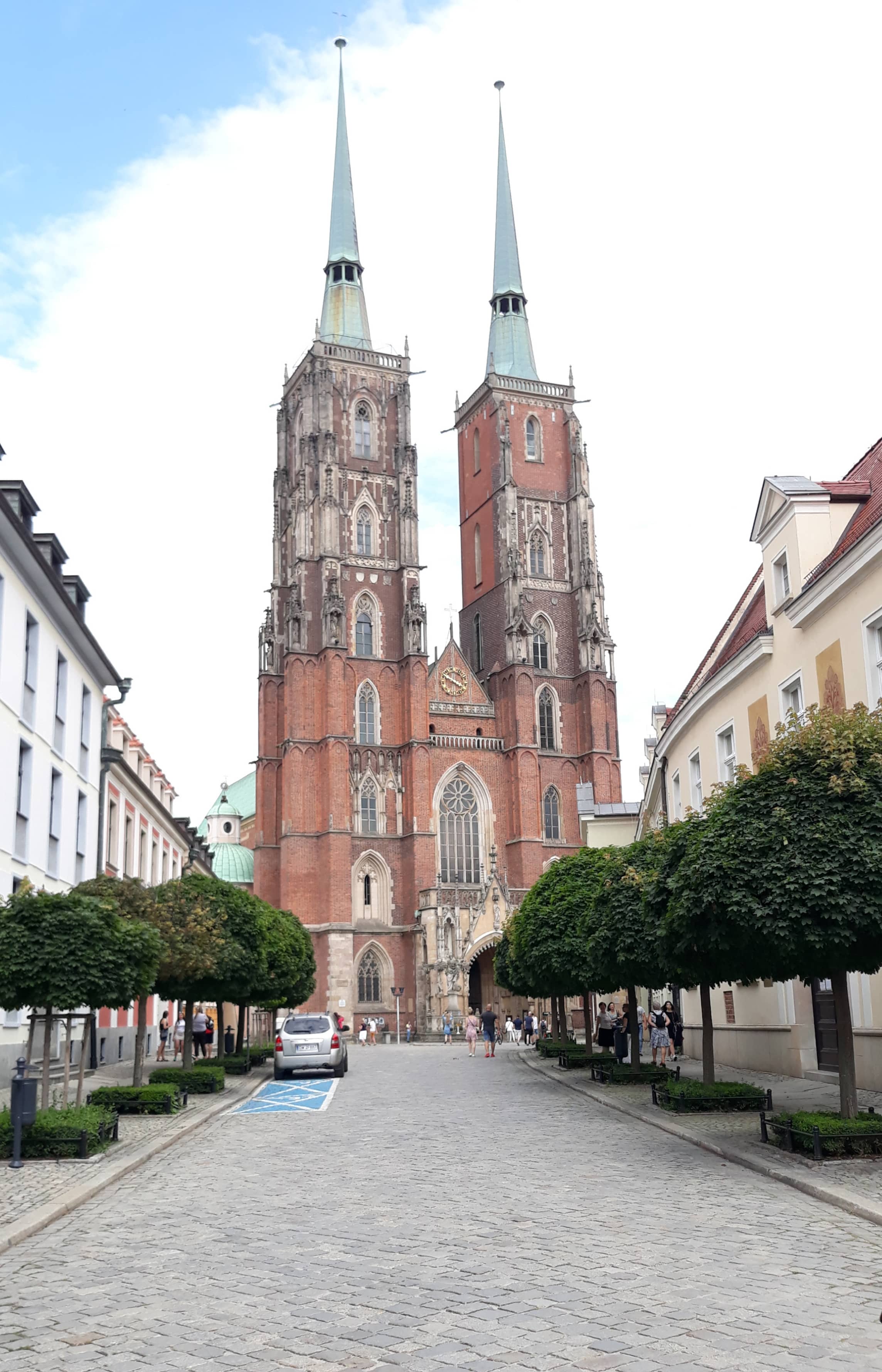 Cathedral of St. John the Baptist