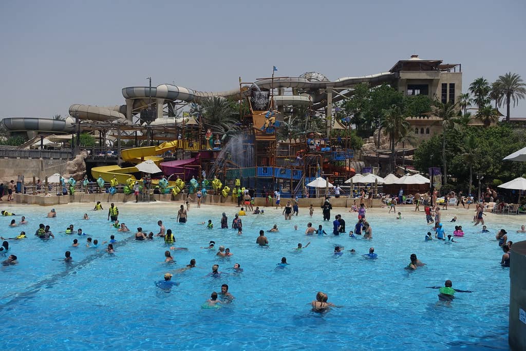 Wave Pool