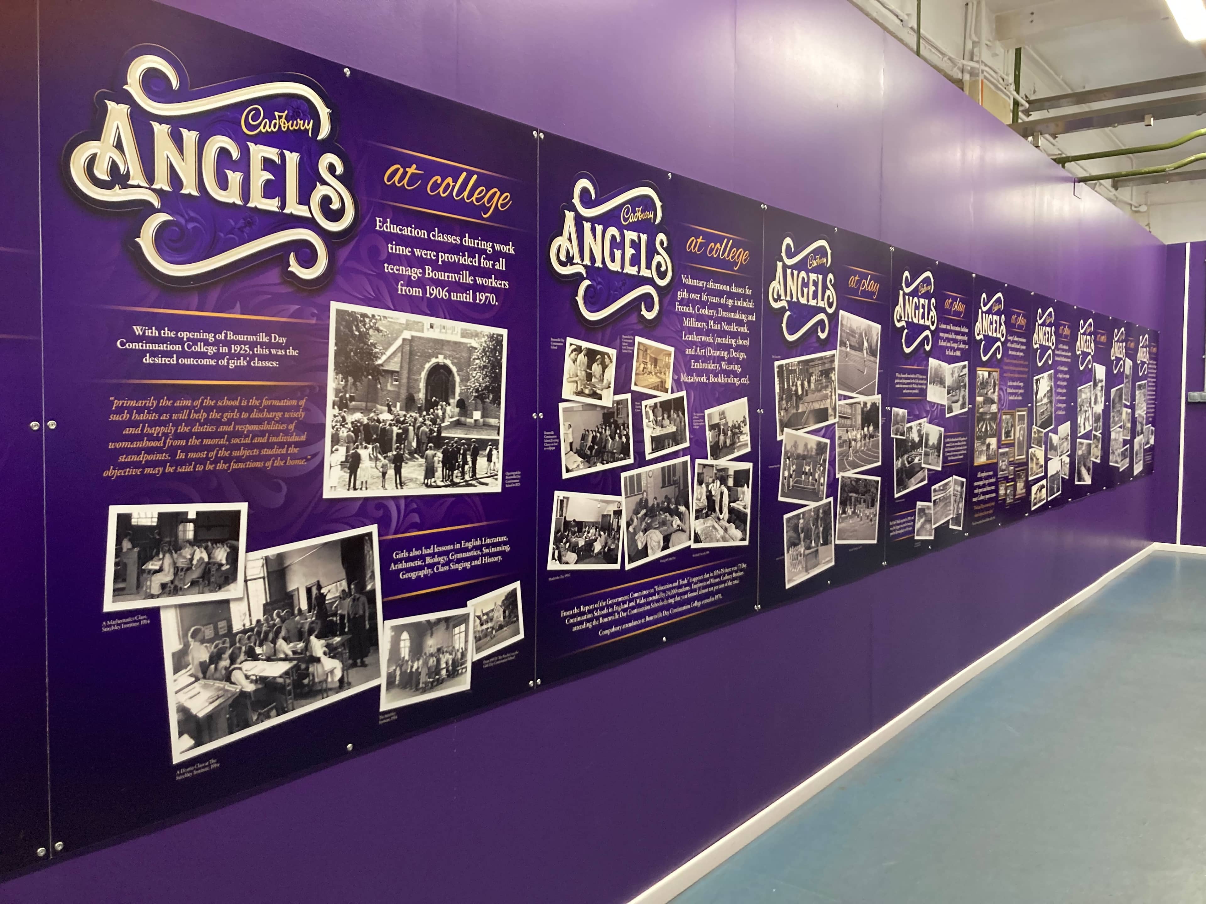 The History of Cadbury