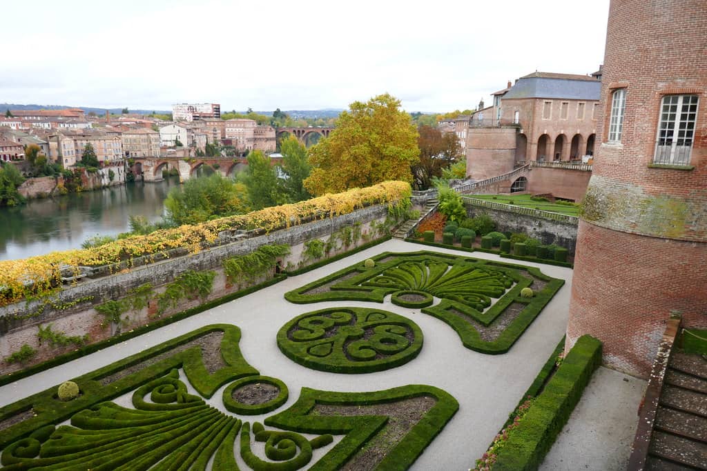 Jardins de la Berbie