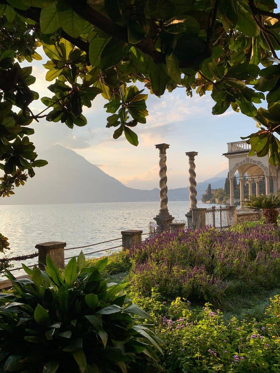 Villa Monastero Gardens