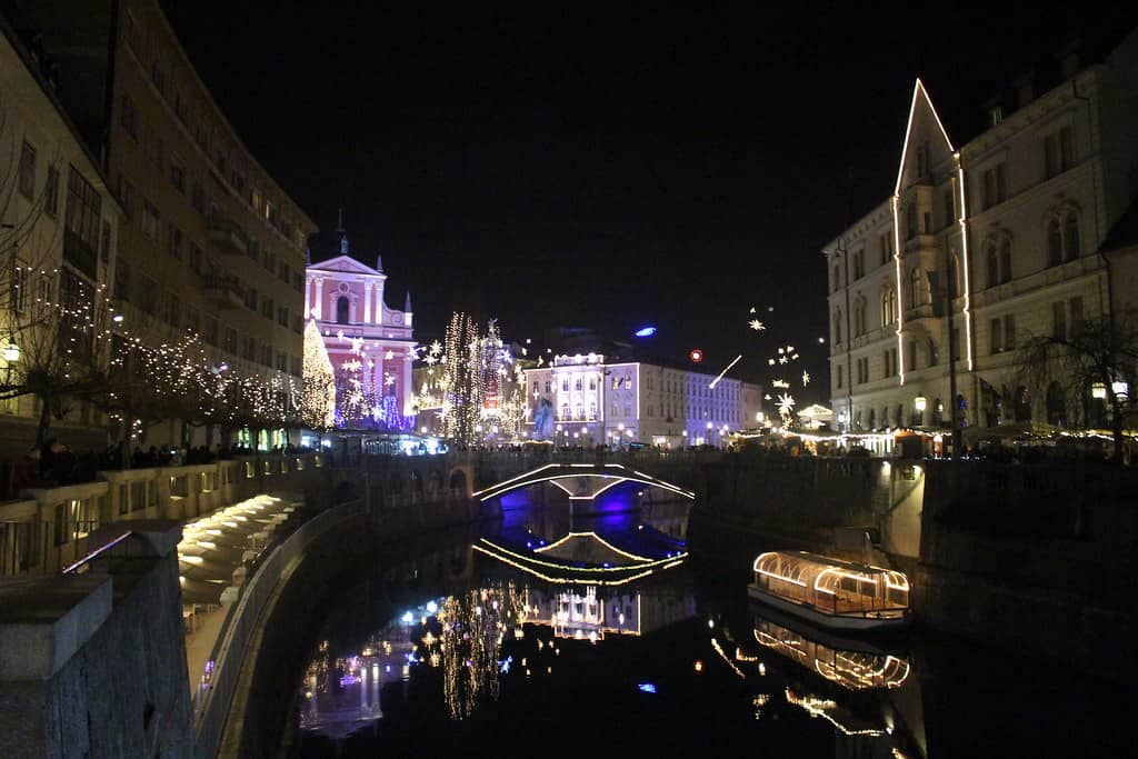 Bars Under the Bridge