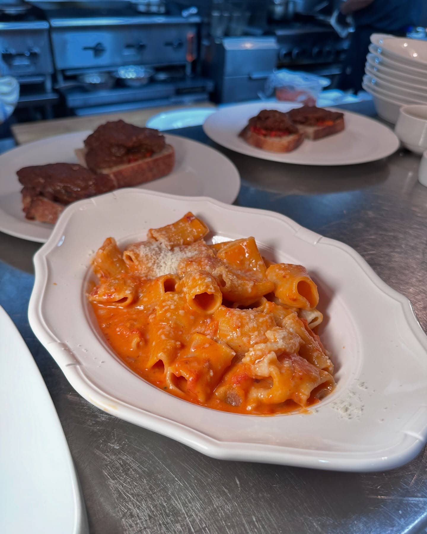 Gourmet Dining Experience