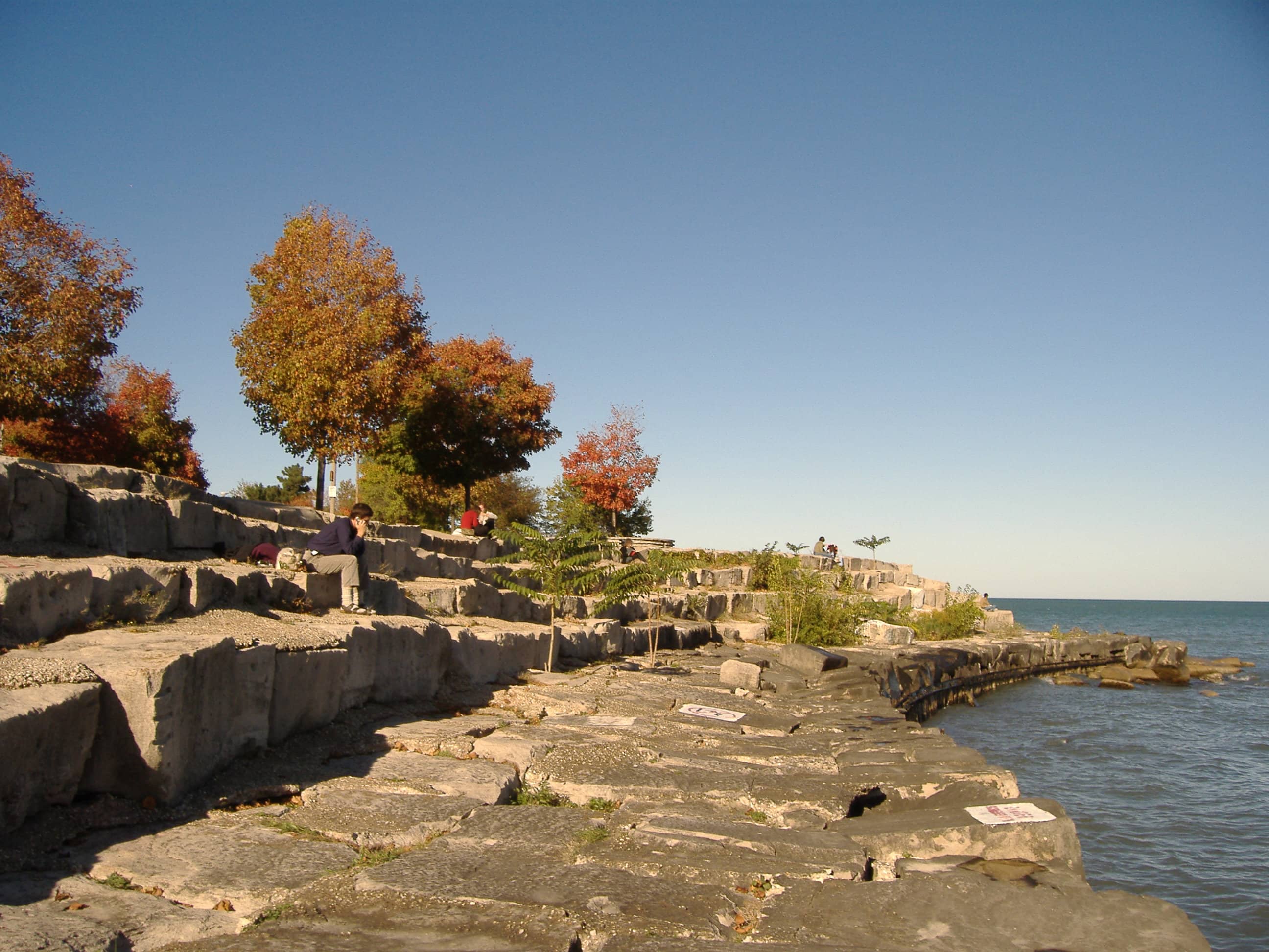 Promontory Point