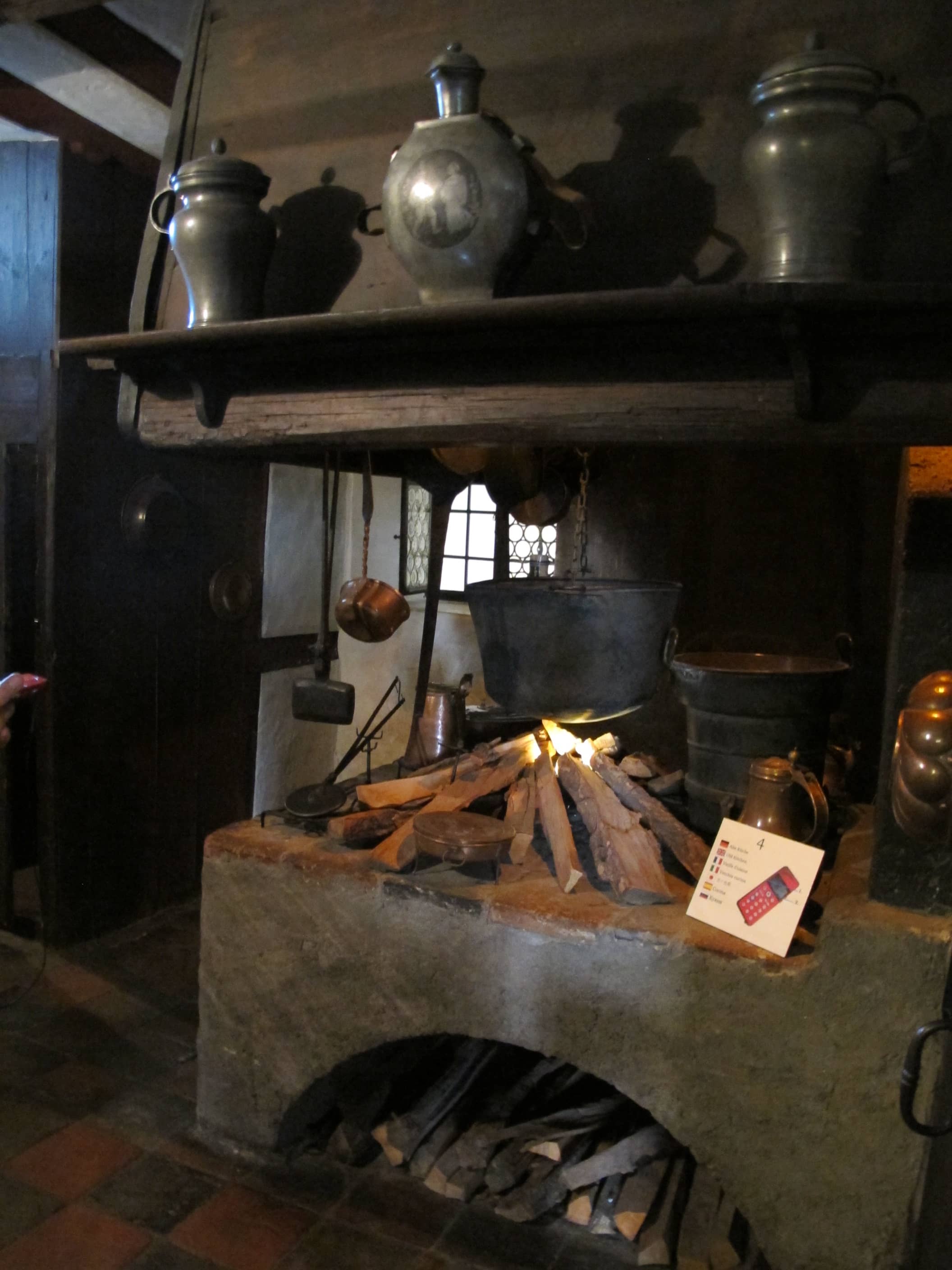 Preserved Kitchen