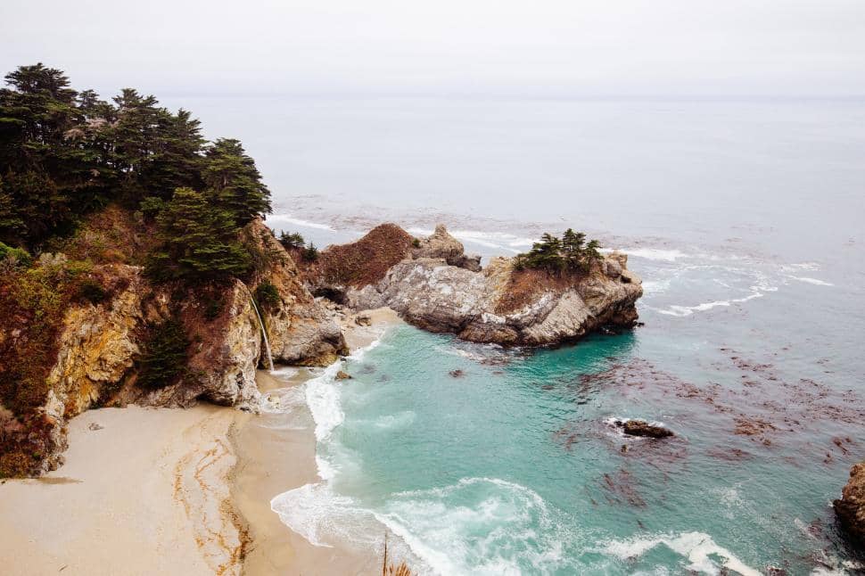 Scenic Cliff Walks