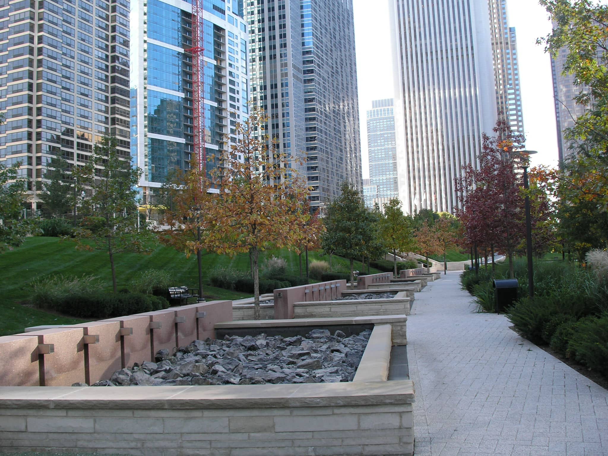 Lakeshore East Neighborhood