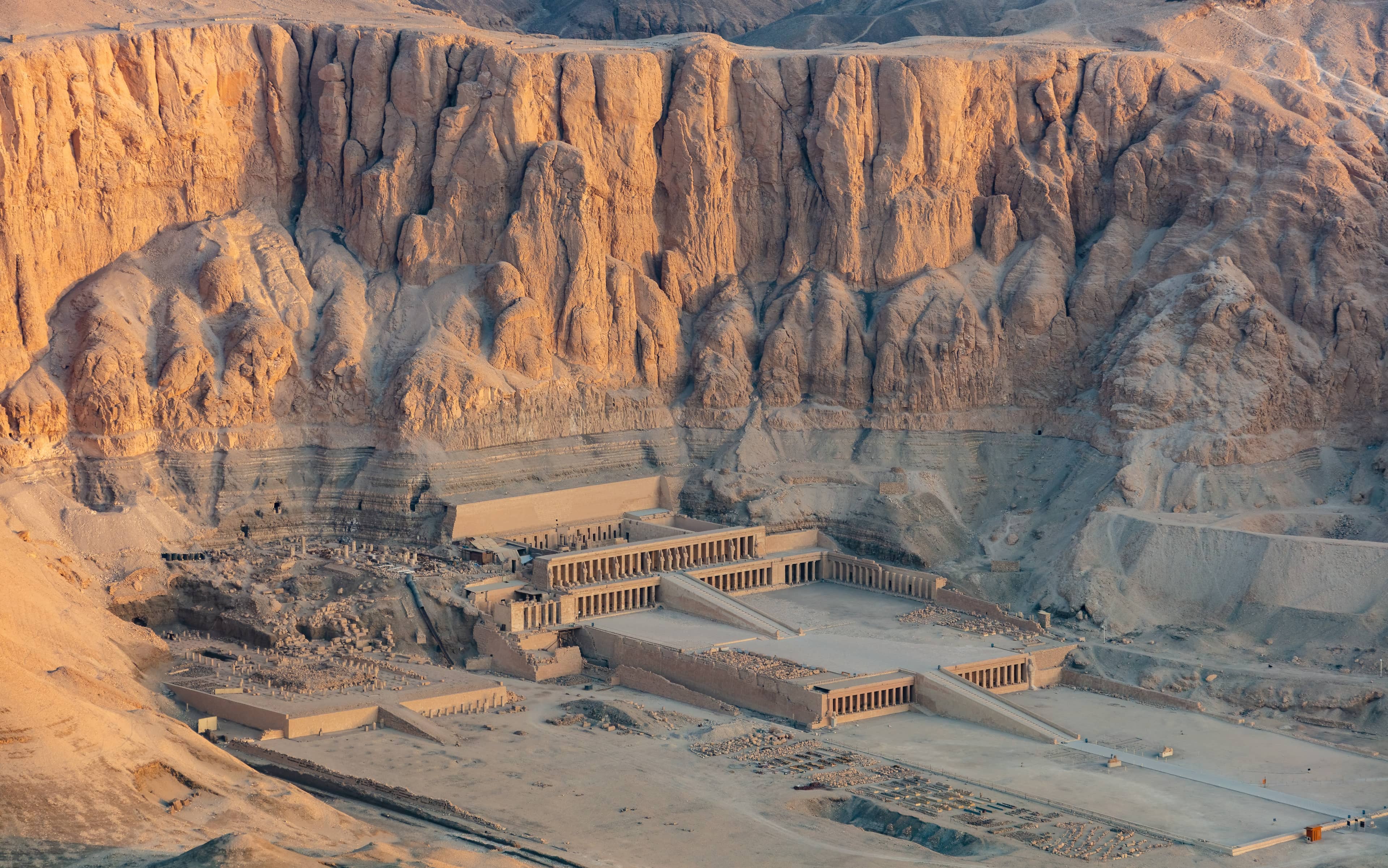 Temple of Hatshepsut