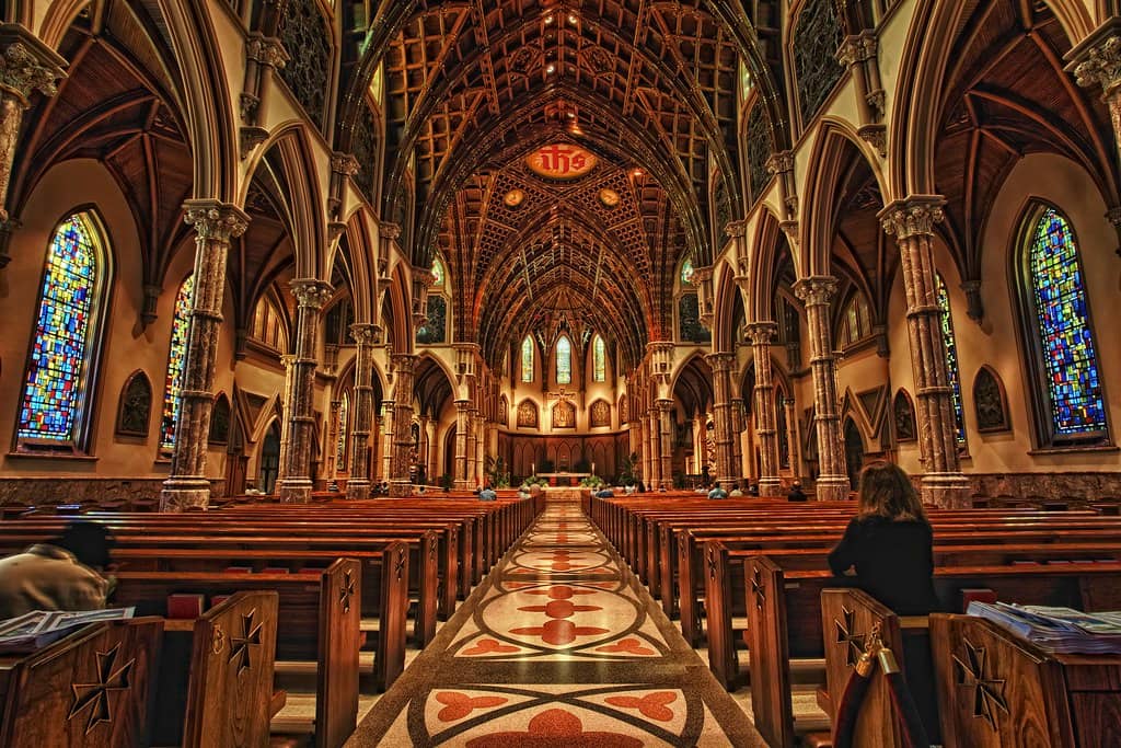 Stained Glass Windows