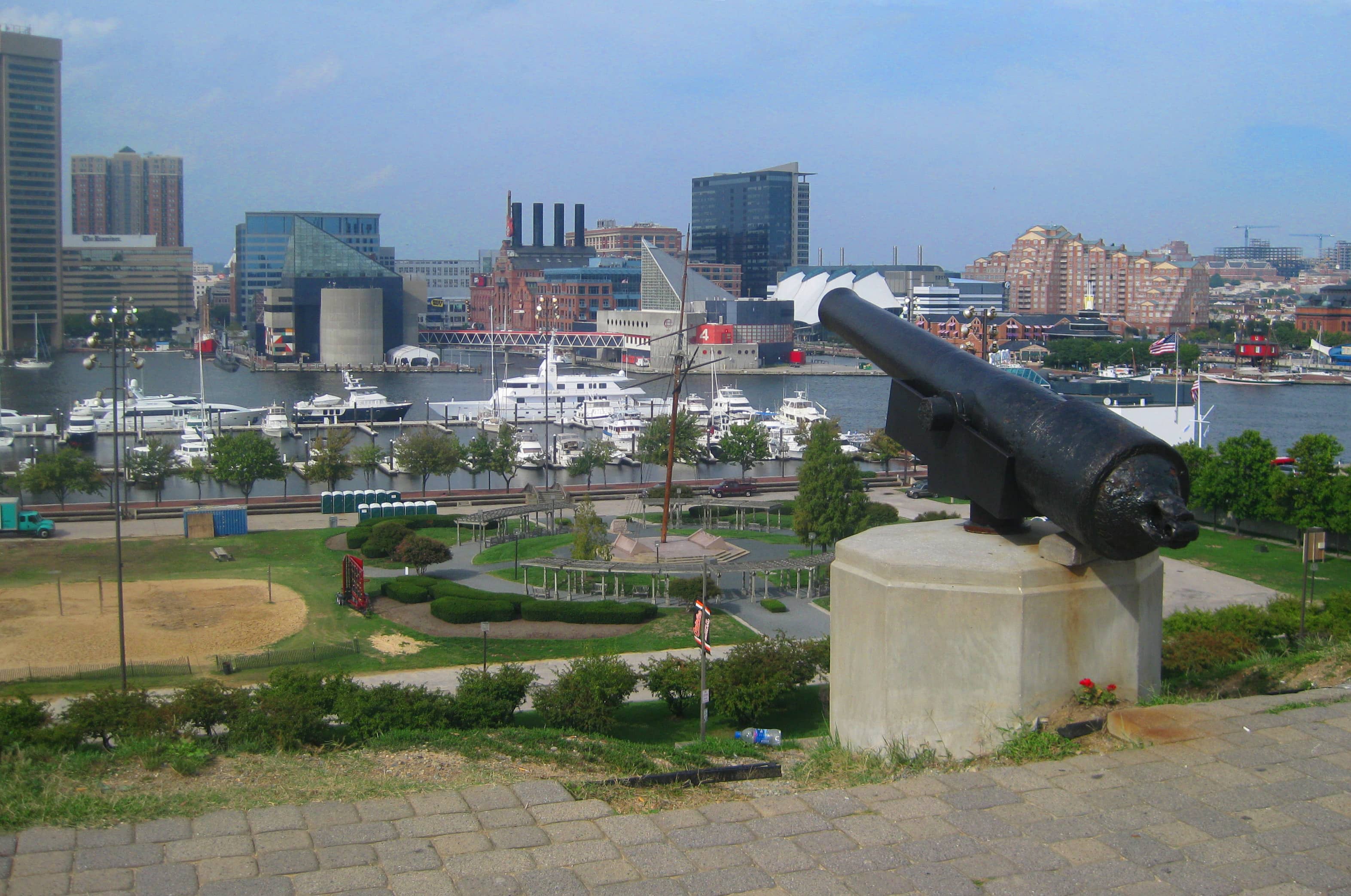 Historic Cannon