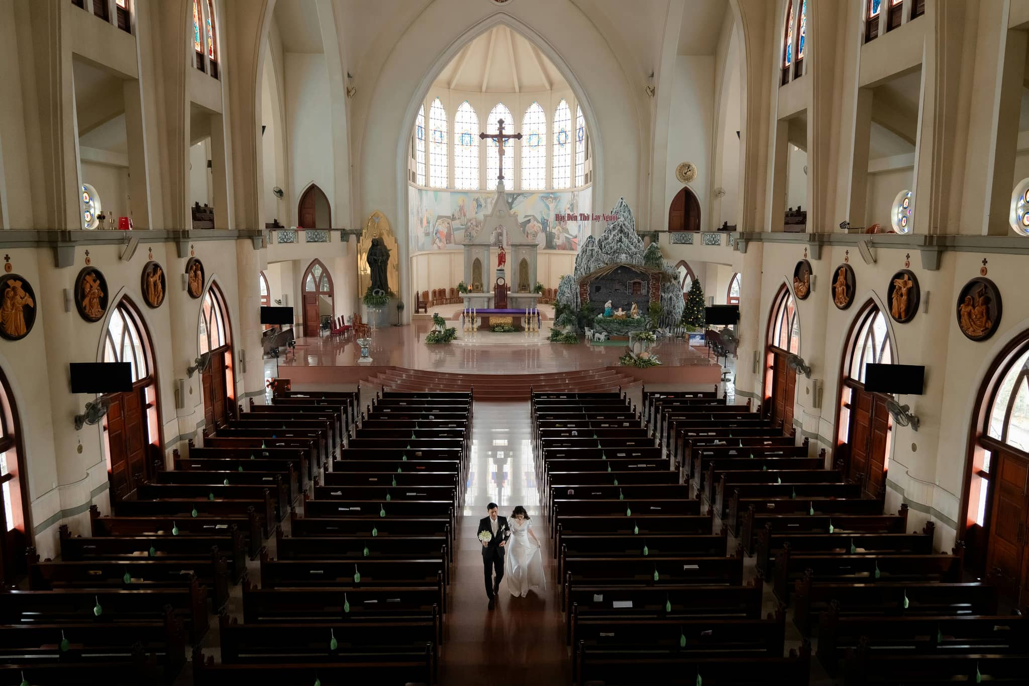 Wedding Spectacle