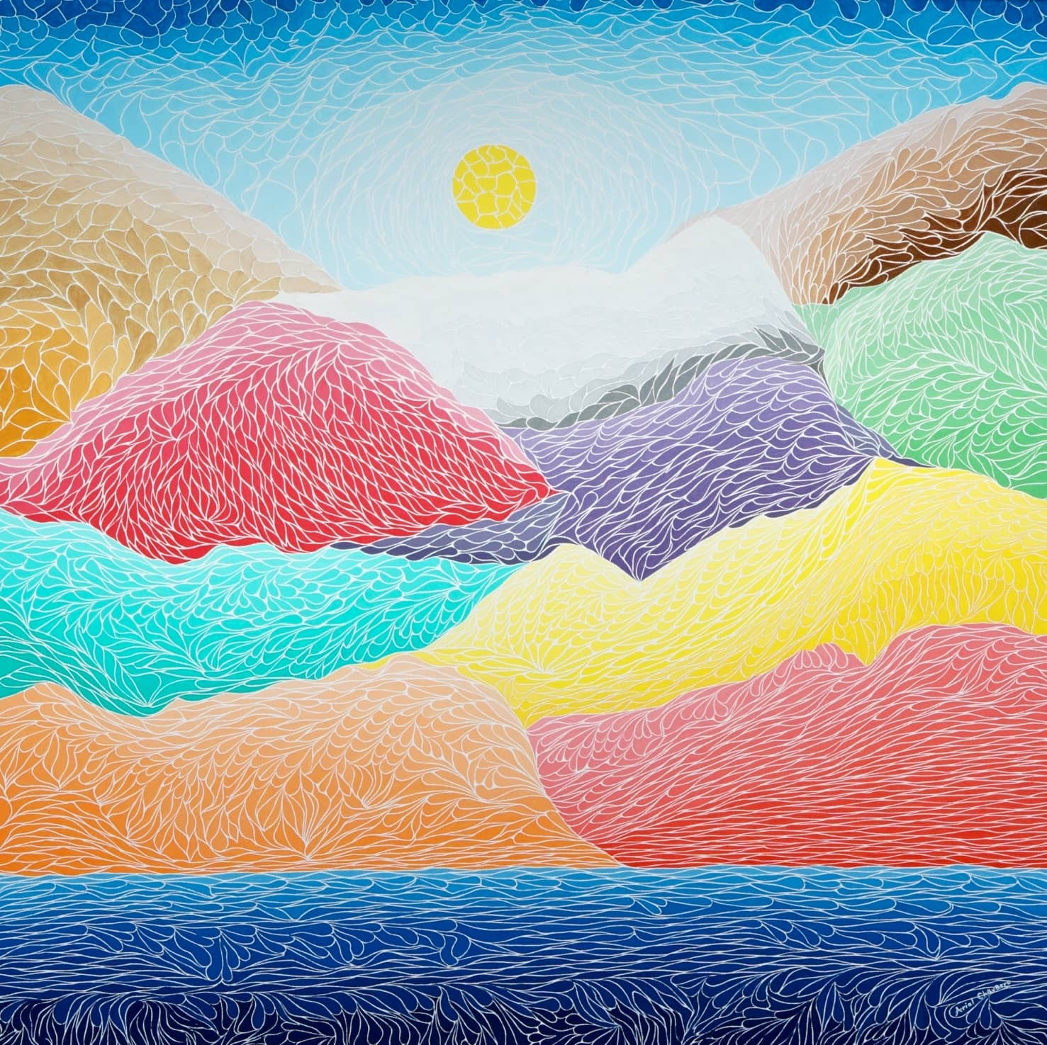 Immersive Art Installations