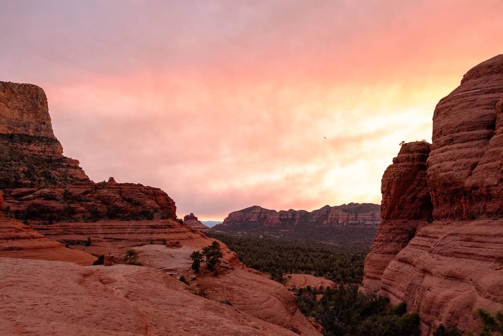 The 'Chicken Point' Rock