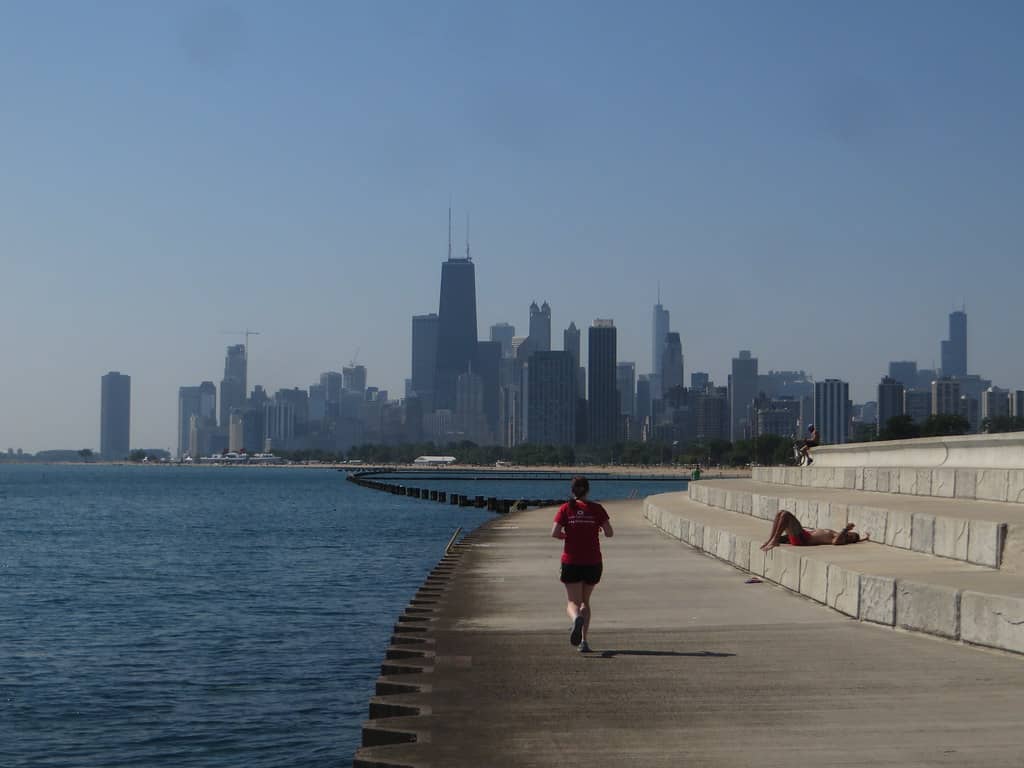 Chicago Skyline Views