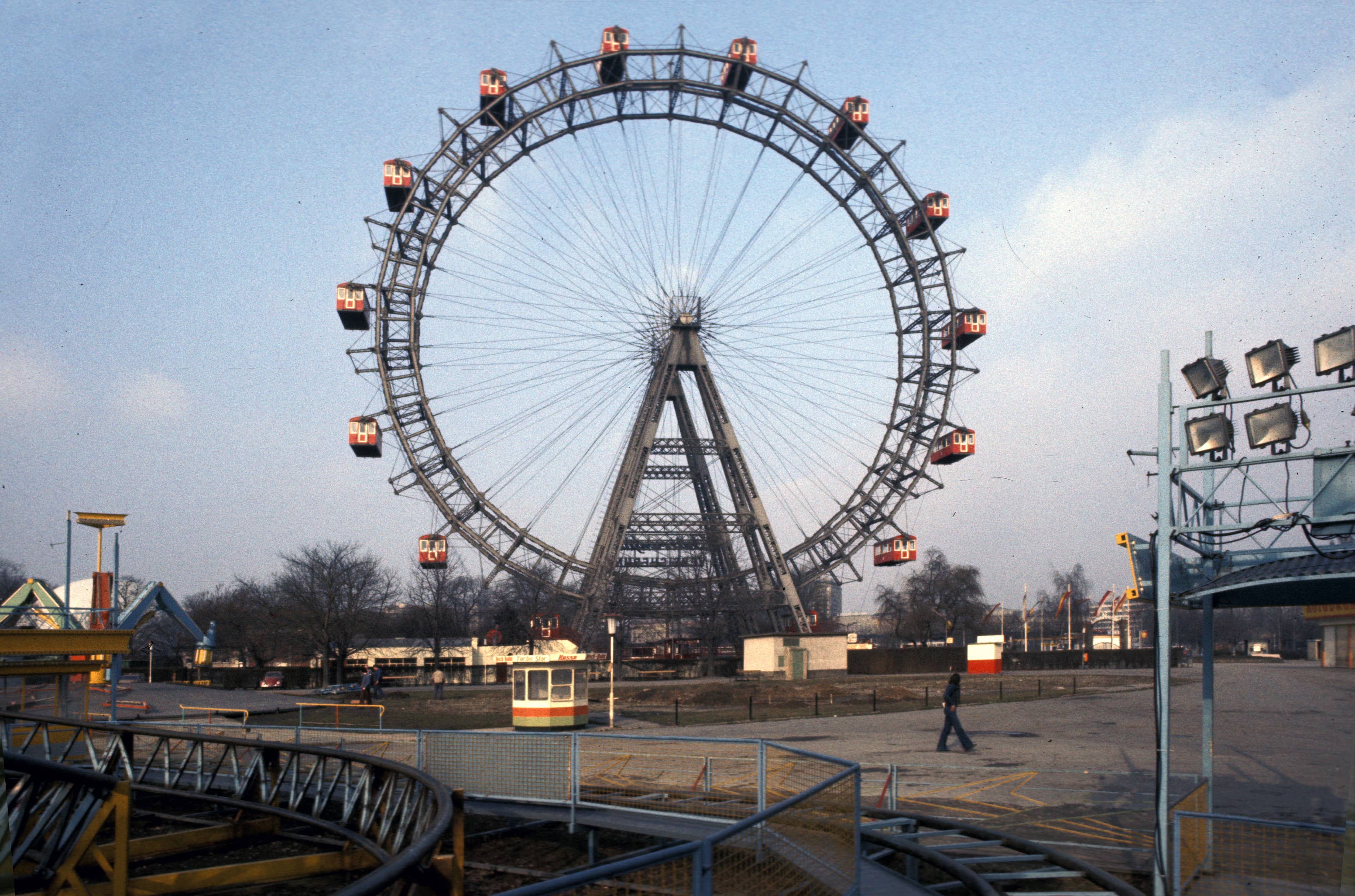 Prater Amusement Park
