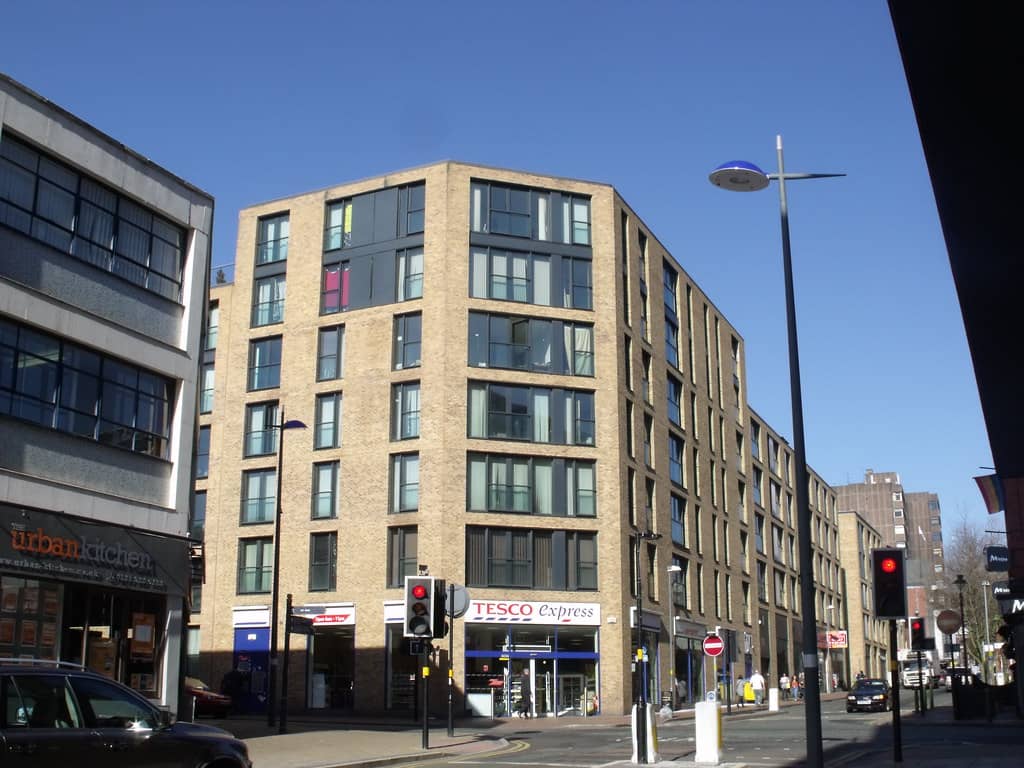 Cultural Hub & Developments