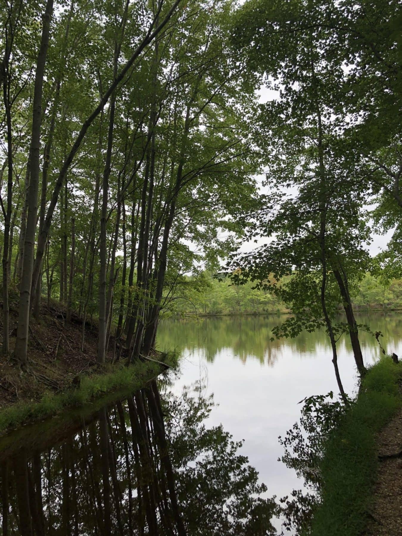 Lakeside Nature Trails