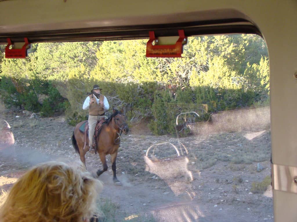 Wild West Entertainment