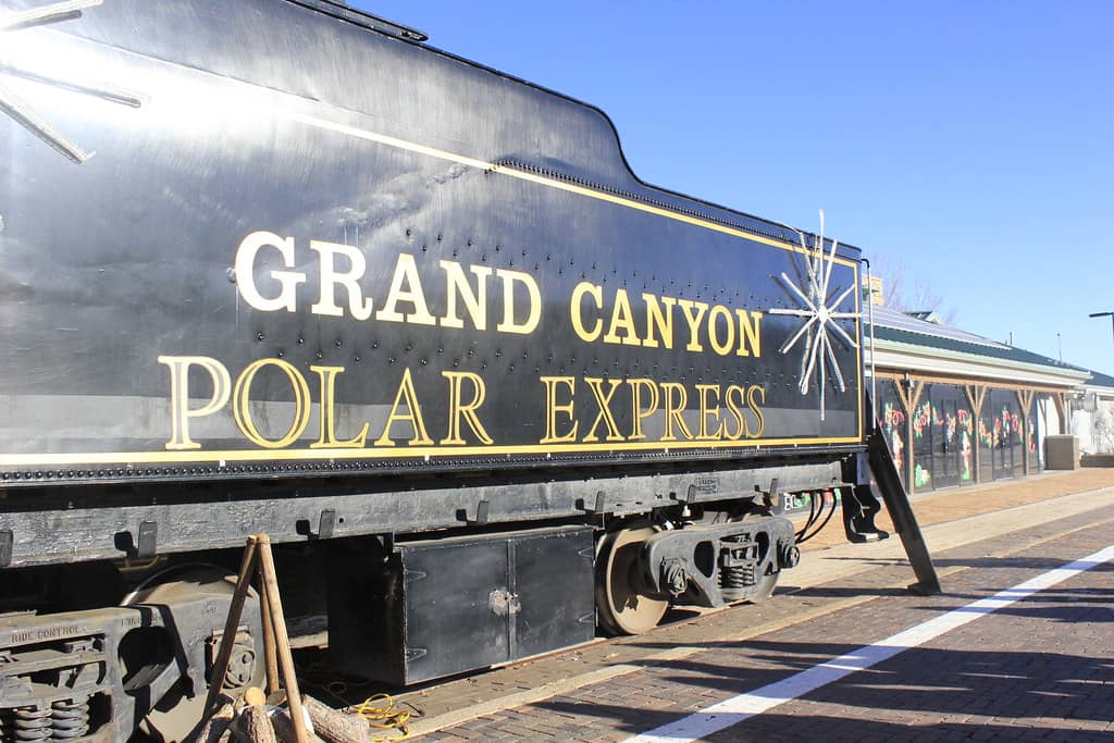 Polar Express Experience