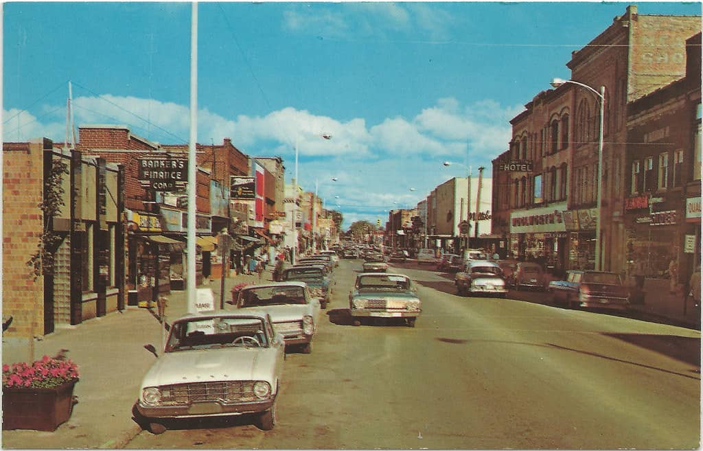 Downtown Traverse City Access