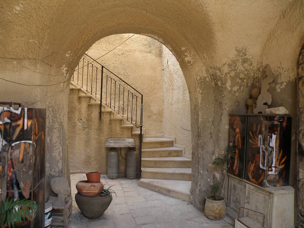 Art Galleries and Studios