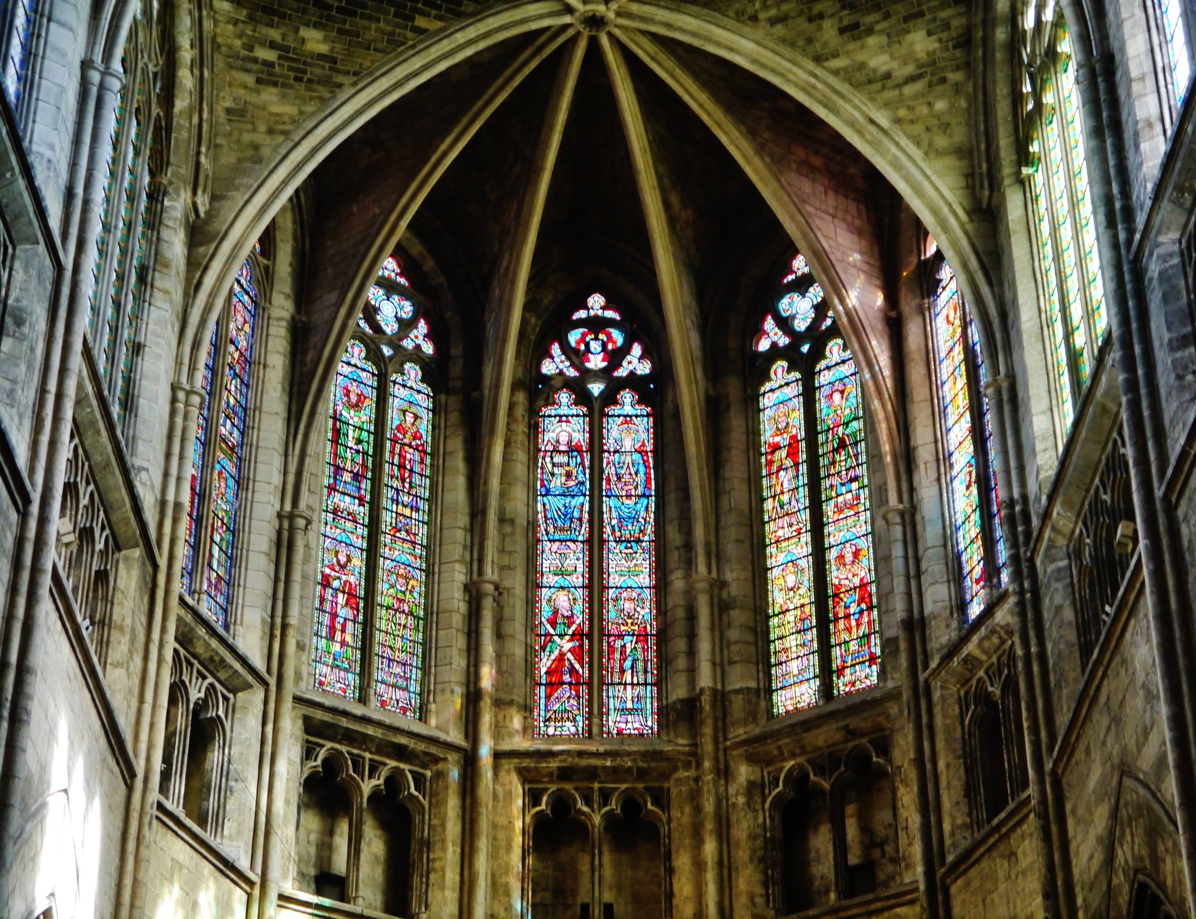 Stained-Glass Windows