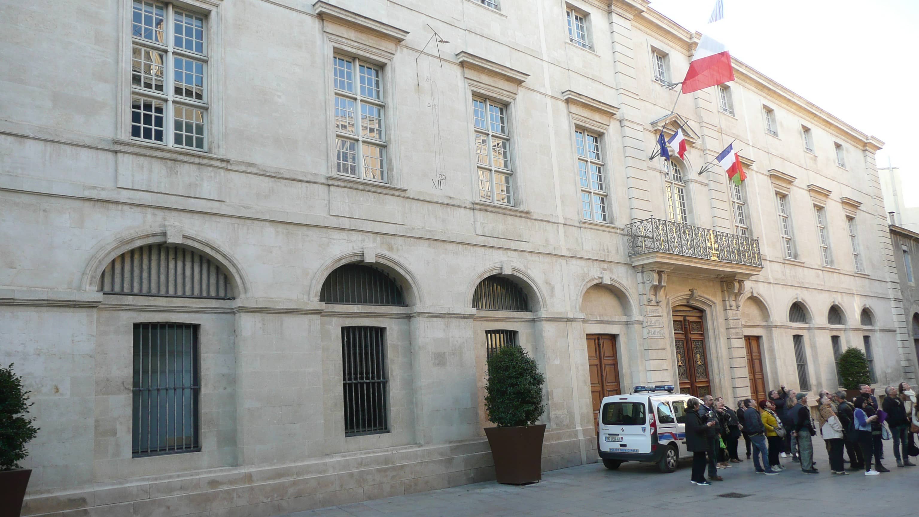 Place de l'Ancien Hôtel de Ville