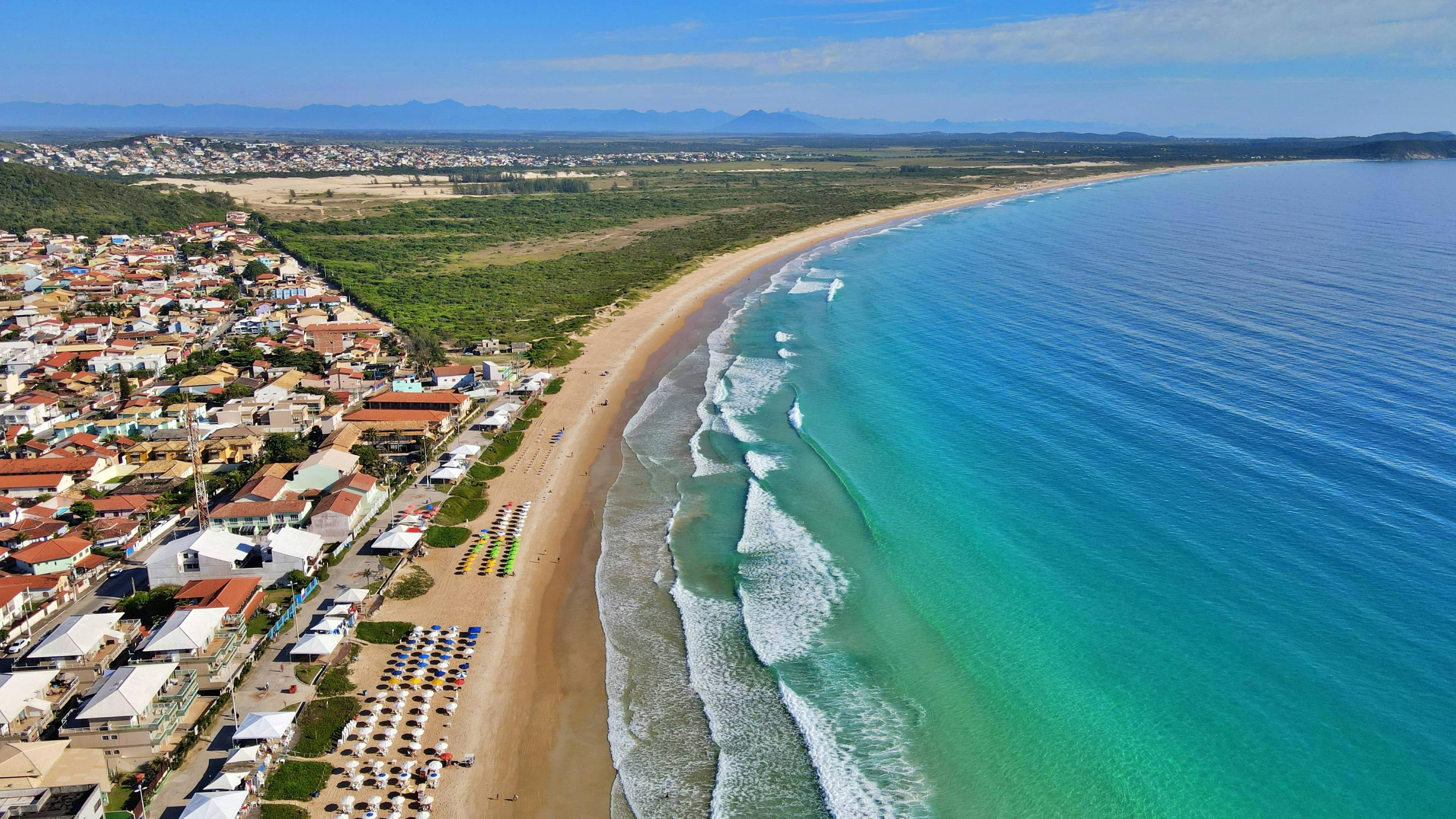 Playa Grande's Waves