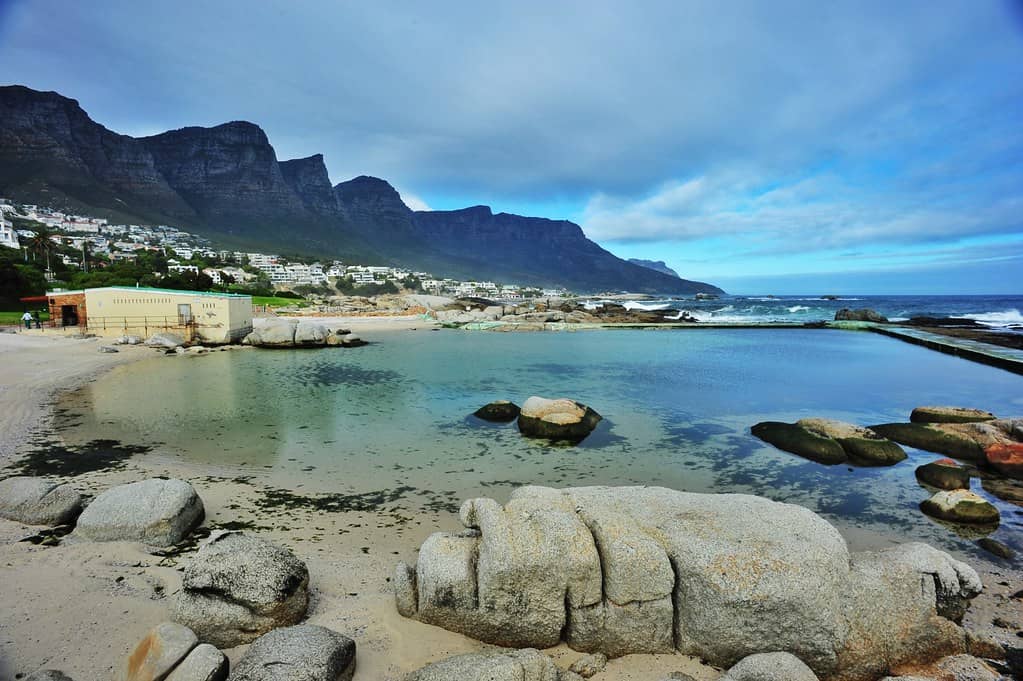 Camps Bay Tidal Pool