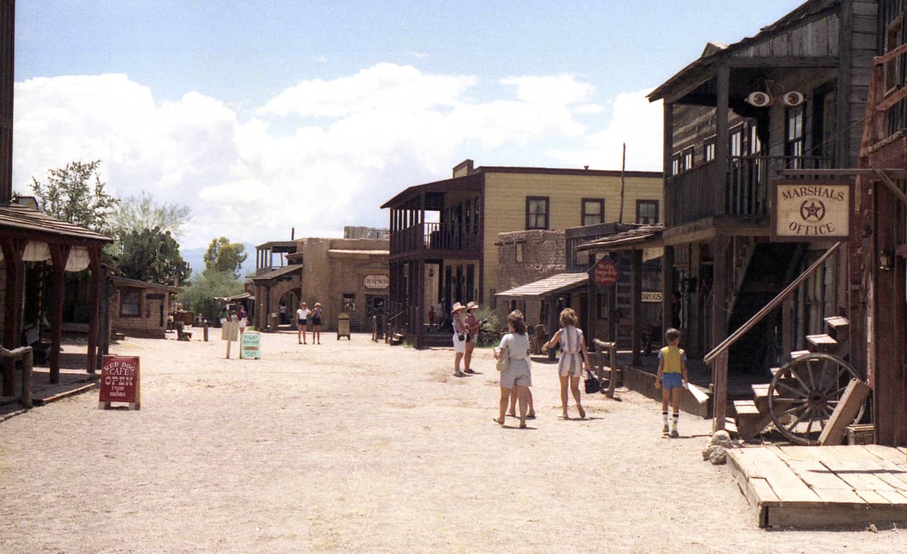 Old West Entertainment