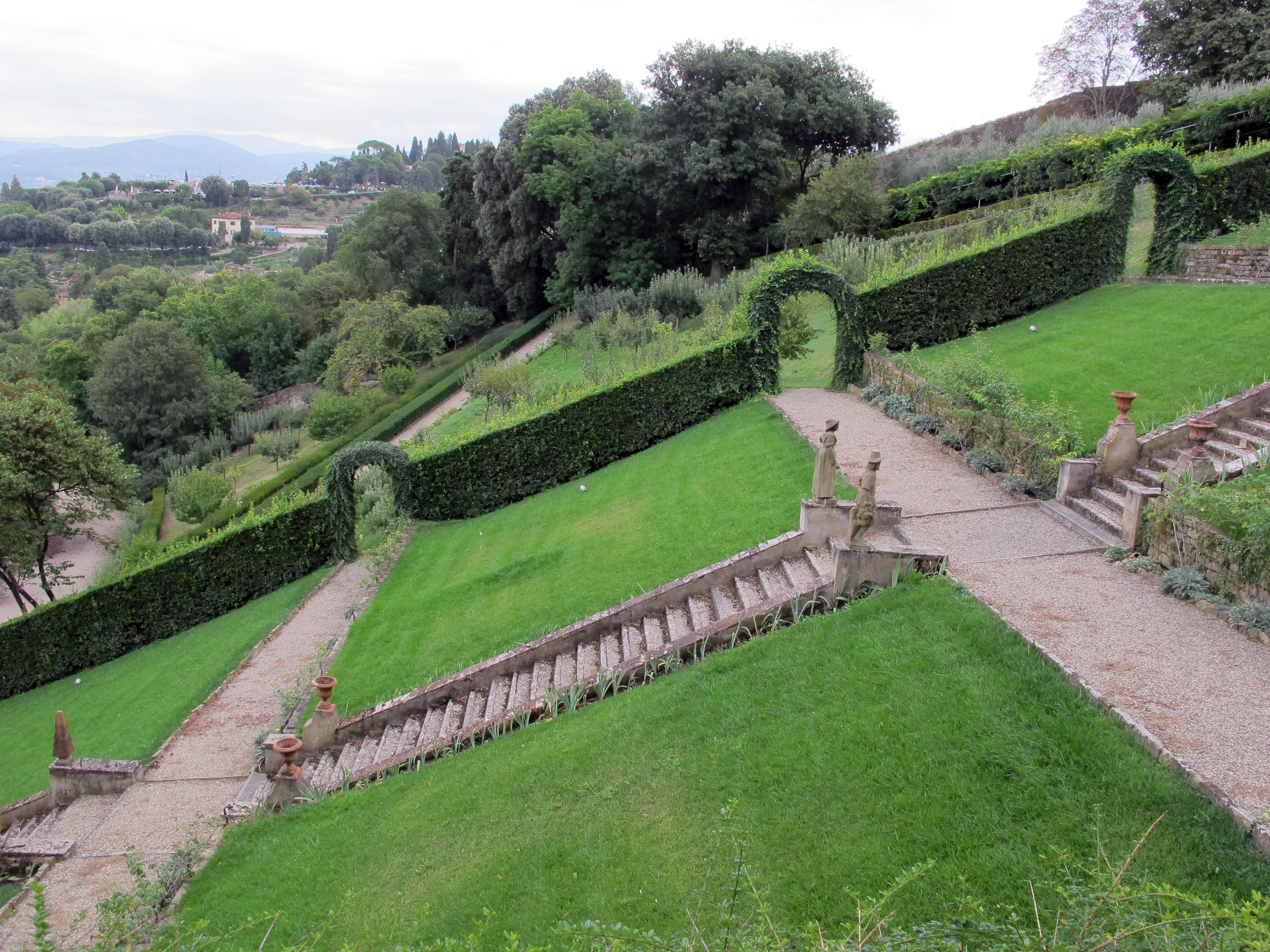 Italian Garden Design